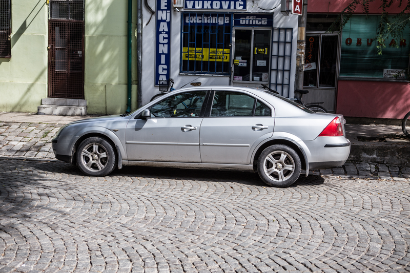 Illustration for article titled Euro cars photo dump